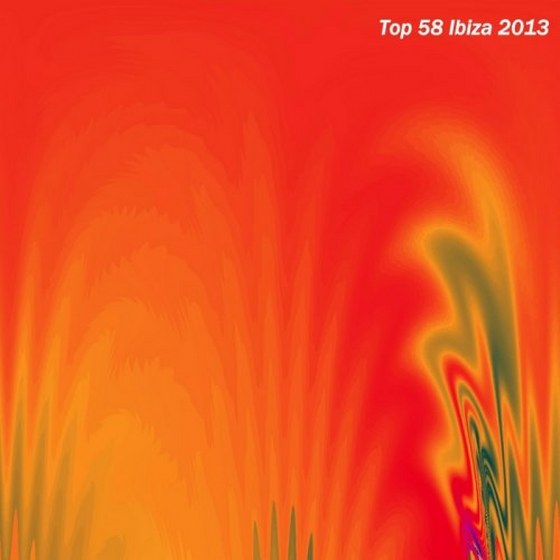 скачать Top 58 Ibiza 2013: Summer Essential Dance: House Selection (2012)