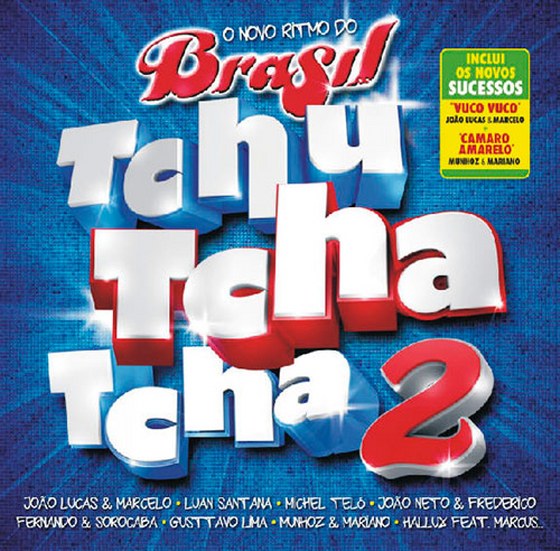 скачать Novo Ritmo Do Brasil: Tchu Tcha Tcha 2 (2012)