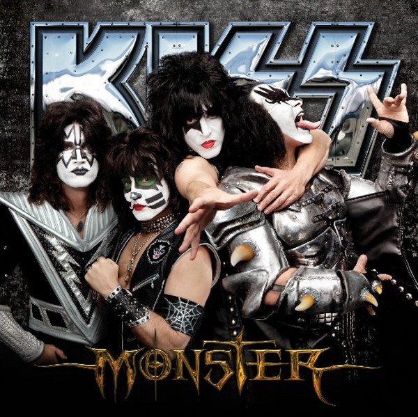 скачать KISS. Monster (2012)