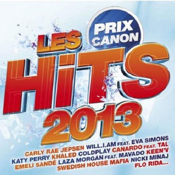 скачать Les Hits 2013 (2012)