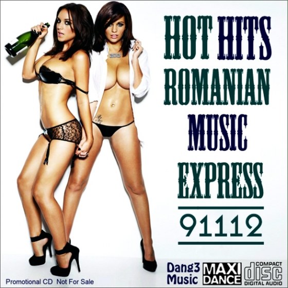 скачать Hot Hits Romanian Music Express 91112 (2012)