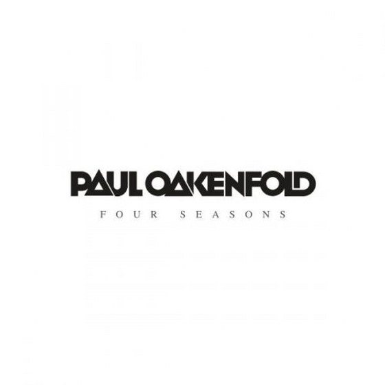 скачать Four Seasons: Mixed by Paul Oakenfold (2012)