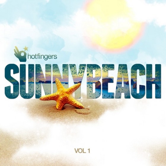 скачать Hotfingers Sunny Beach Vol 1 (2012)