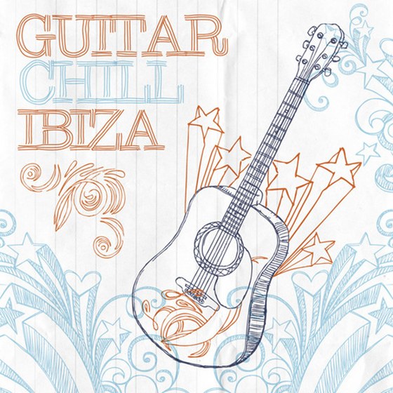 скачать Guitar Chill Ibiza (2012)