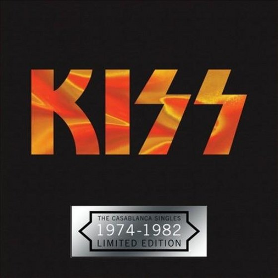 скачать Kiss. The Casablanca Singles 1974-1982 (2012)