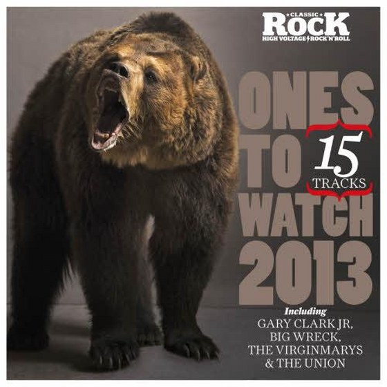 скачать Classic Rock. Ones to Watch (2013)