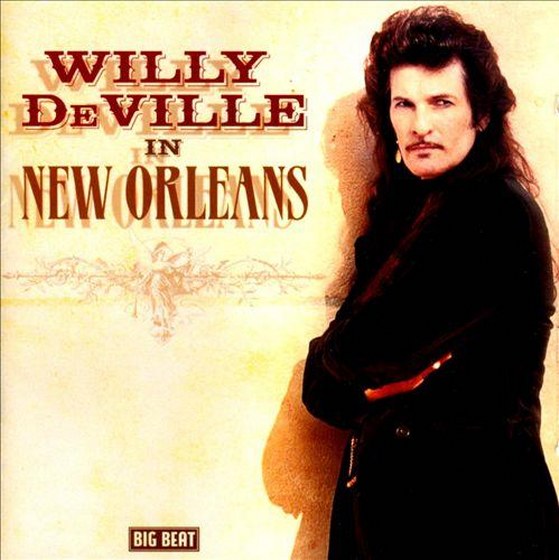 скачать Willy DeVille. In New Orleans (2012)