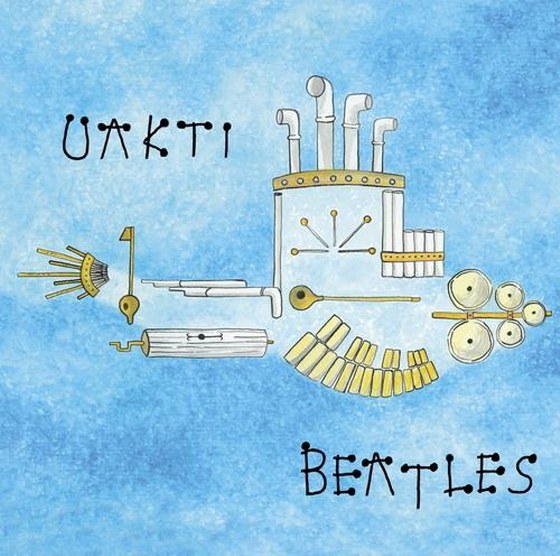 скачать Uakti. Beatles (2012)