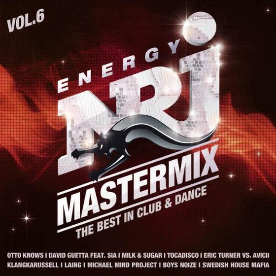 скачать Energy NRJ Mastermix Vol.6: The Best In Club & Dance (2012)