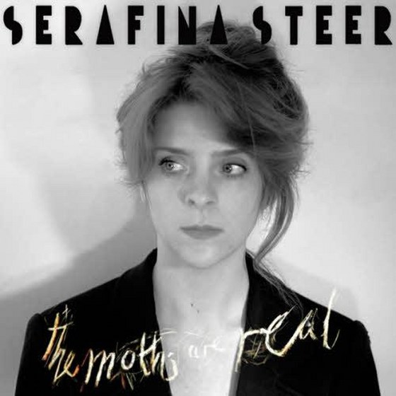 скачать Serafina Steer. The Moths Are Real: Rough Trade Edition (2013)