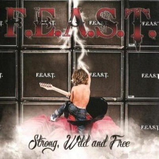 скачать F.E.A.S.T.. Strong, Wild and Free (2012)