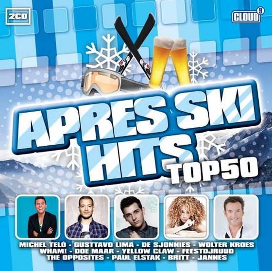 скачать Apres Ski Hits Top 50 (2013)