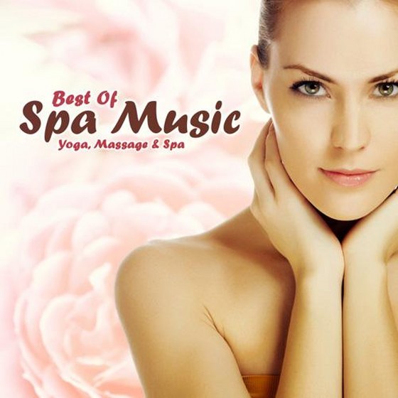 Best Of Spa Music (2013)