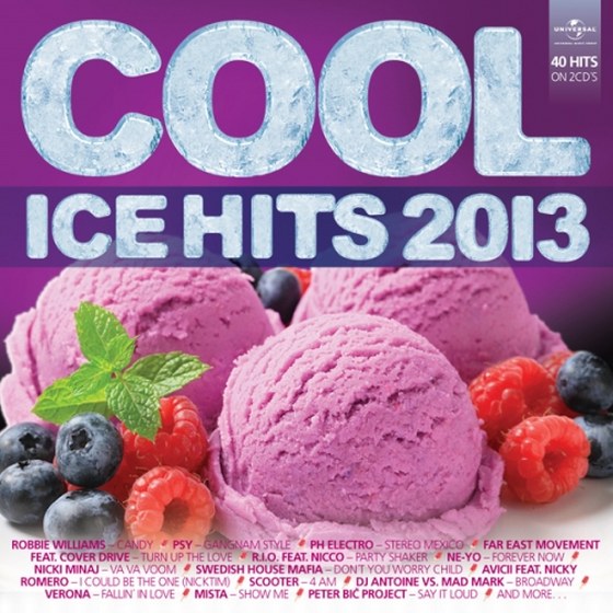 Cool Ice Hits (2013)