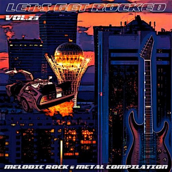 Let's Get Rocked vol. 23 (2013)