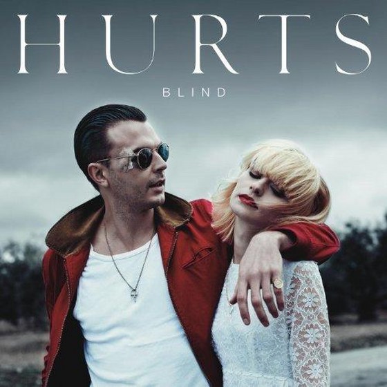 Hurts. Blind: EP (2013)