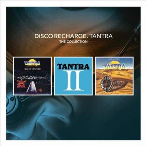 Tantra. Disco Recharge: The Collection (2013)