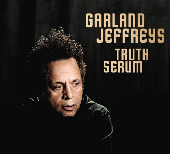 arland Jeffreys. Truth Serum (2013)