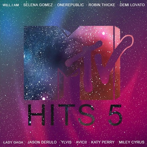 MTV Hits 5 (2013)