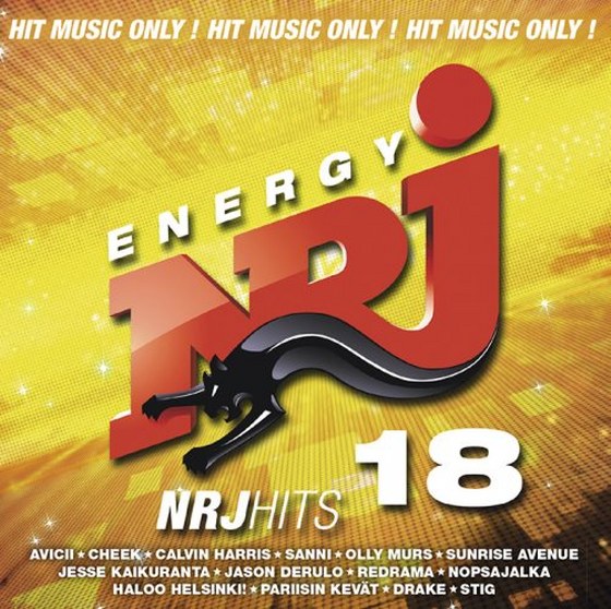 Nrj Hits 18 (2013)