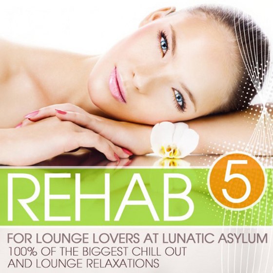 Rehab for Lounge Lovers At Lunatic Asylum Vol. 5: 100% of the Biggest Chill Out and Lounge Relaxations (2013)