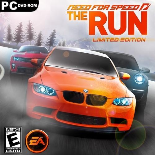 Need for Speed: The Run. Limited Edition (2011/Repack)