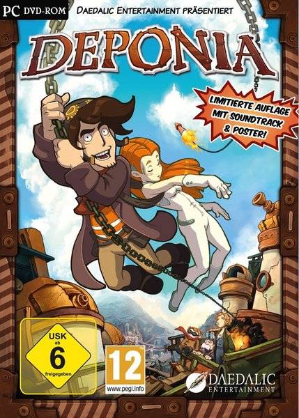 Deponia (2012)