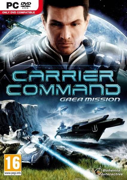 Carrier Command: Gaea Mission (2012)