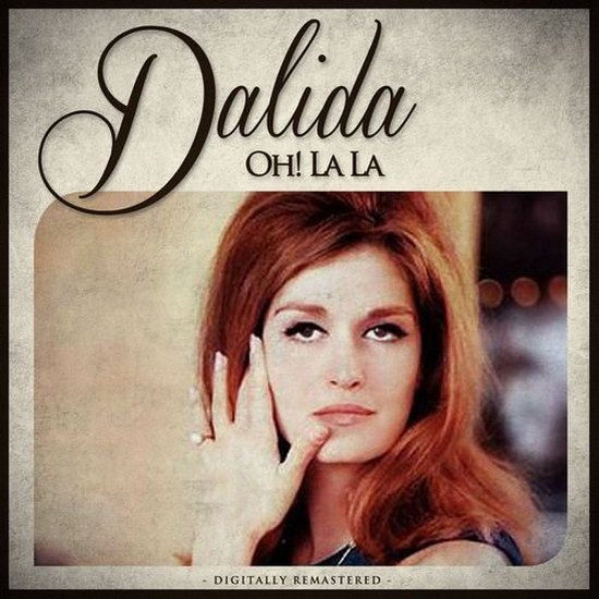 Dalida. Oh! La La