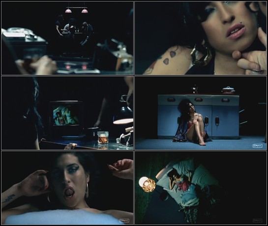 Amy Winehouse. You Know I'm No Good