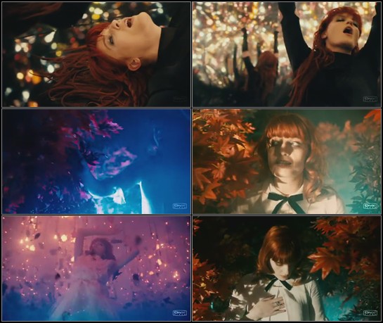 Florence And The Machine. Cosmic Love