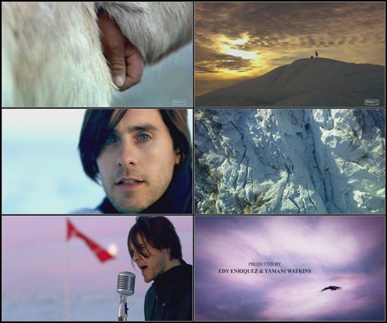 30 Seconds To Mars. A Beautiful Lie