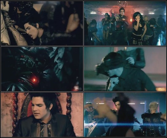 Adam Lambert. For Your Entertainment