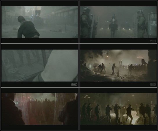 Jay-Z & Kanye West feat. Frank Ocean & The Dream. No Church In The Wild