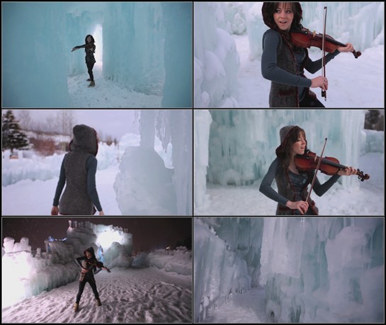 Lindsey Stirling. Crystallize