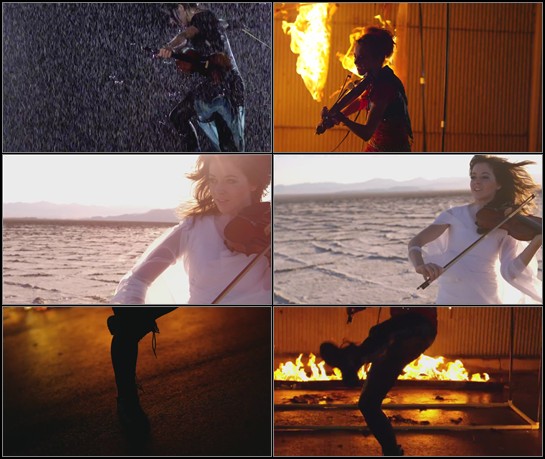 Lindsey Stirling. Elements