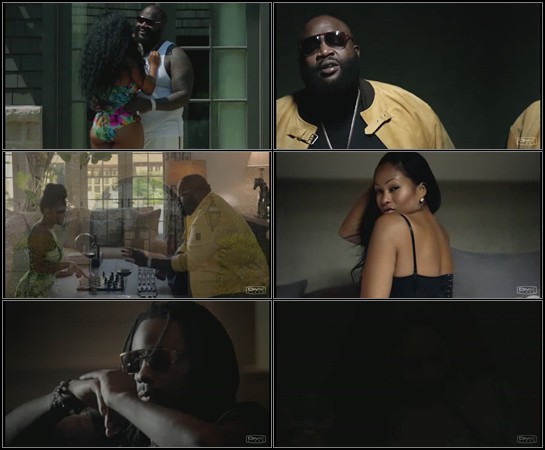 Rick Ross fеаt. Usher. Touch'n You