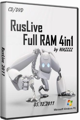 RusLiveFull RAM 4in1