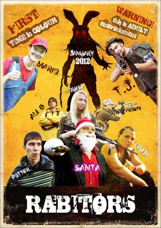 Заячья охота 