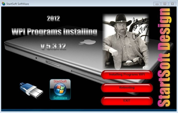 WPI By StartSoft v.5.3.12