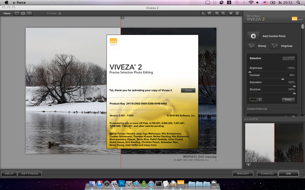 Nik Software Viveza 2