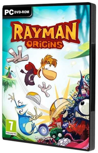 Rayman Origins