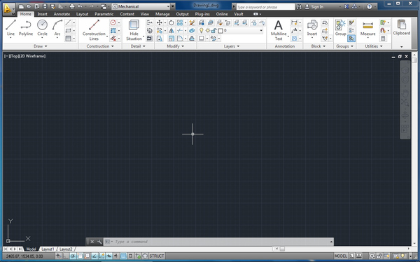 Autodesk AutoCAD Mechanical 2013