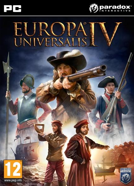 Europa Universalis IV