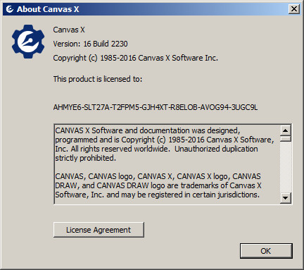 ACD Systems Canvas X Pro 16.1 Build 2230