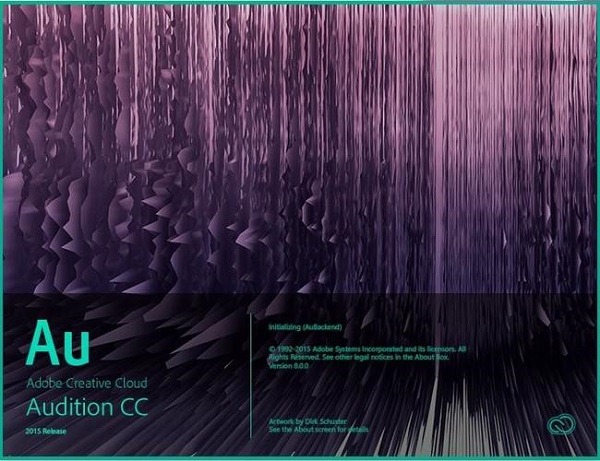 Adobe Audition CC 2015 8.0.0.192