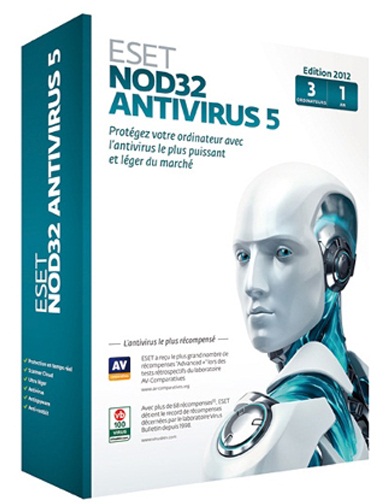 ESET NOD32 Antivirus