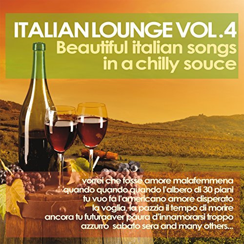 Italian Lounge Vol.4