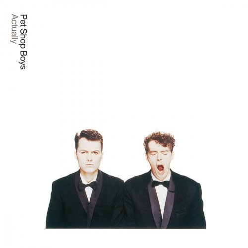 Pet Shop Boys - Actually