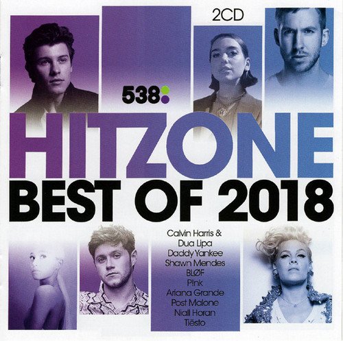 538 Hitzone Best Of 